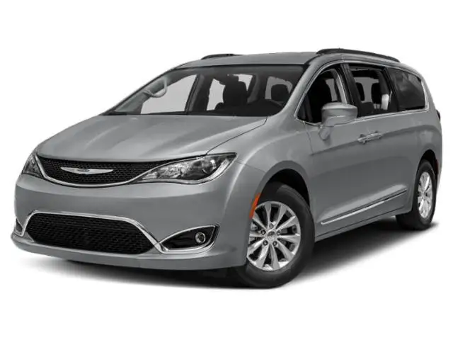 2018 Chrysler Pacifica Touring Plus photo 1