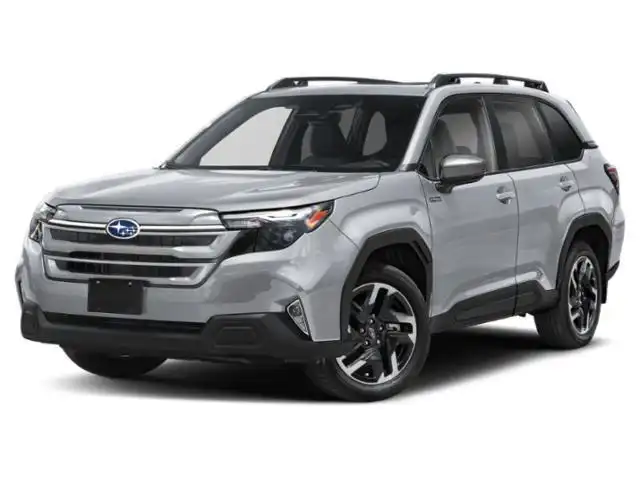 2025 Subaru Forester Premium Hybrid's photo