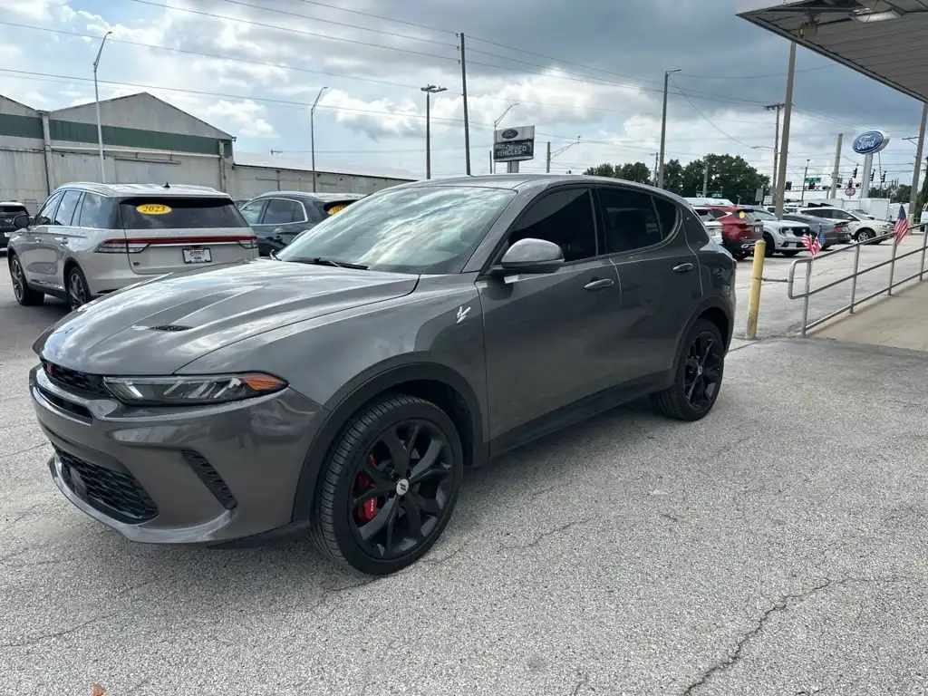 2024 Dodge Hornet 2.0 GT AWD's photo