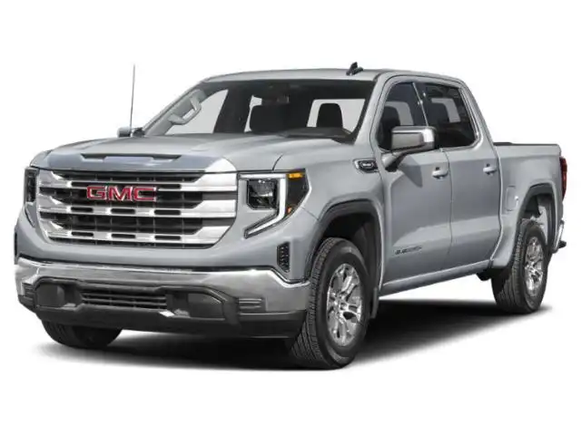 2026 GMC Sierra 2WD Crew Cab Short Box SLT's photo