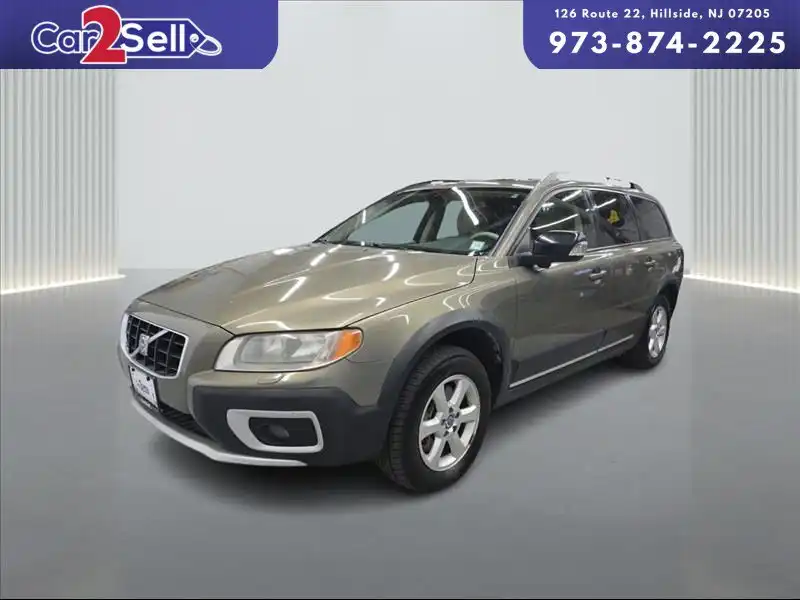 2009 Volvo XC70 3.2 AWD A's photo