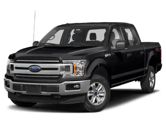 2018 Ford F-150 XLT SuperCrew 5-1/2 Box's photo