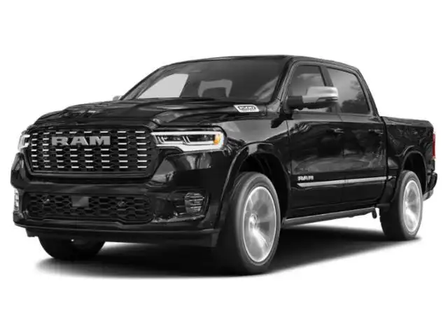 2025 RAM 1500 Big Horn/Lone Star 4WD Crew Cab 5'7's photo