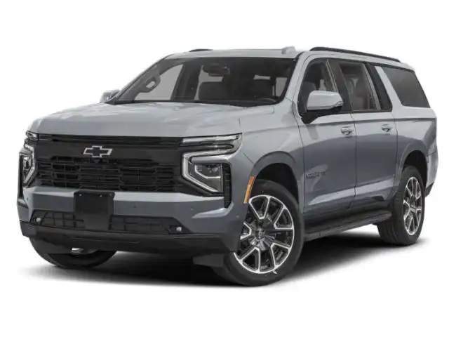 2026 Chevrolet Suburban RST 2WD's photo