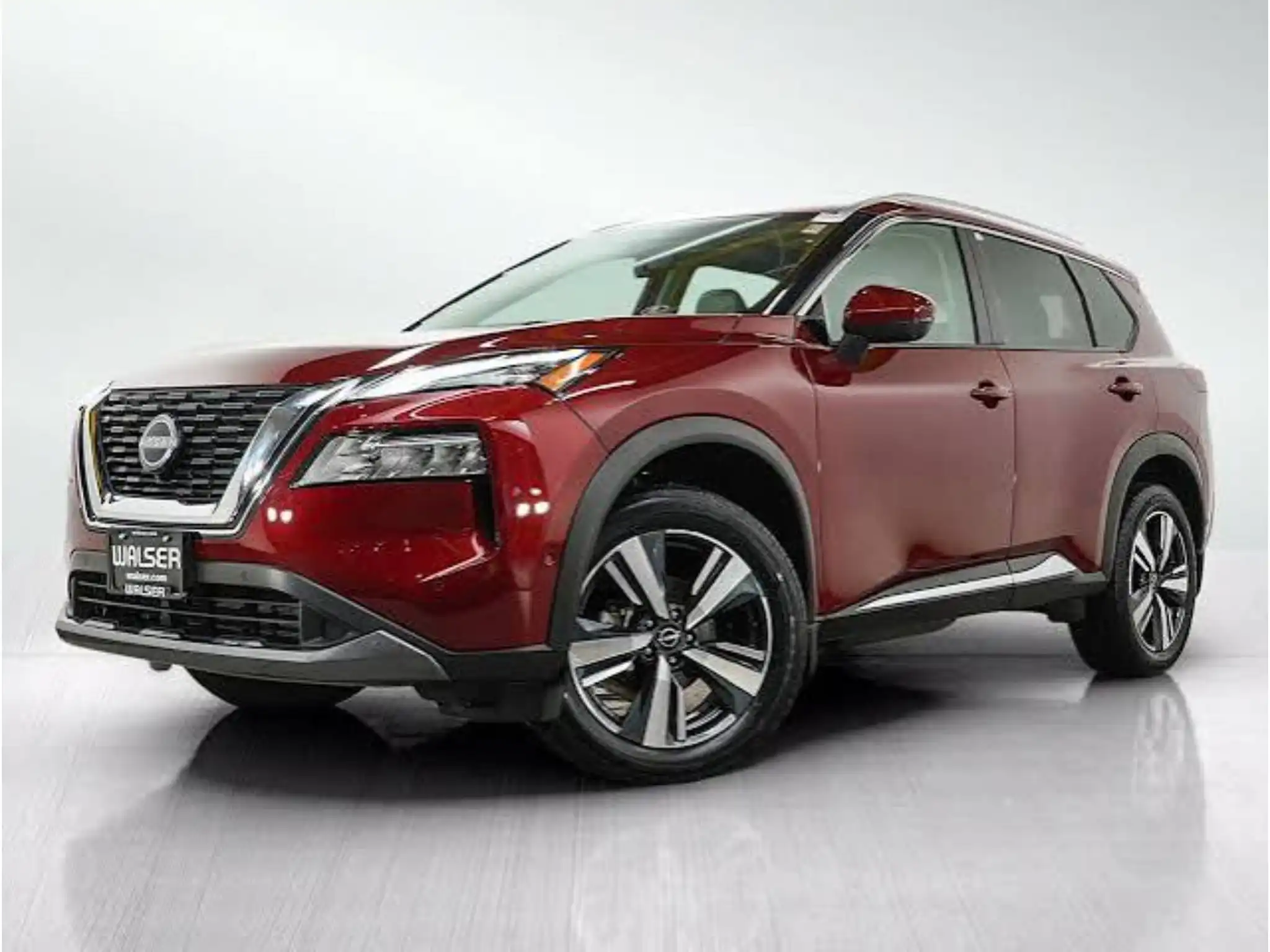 2023 Nissan Rogue Platinum AWD's photo
