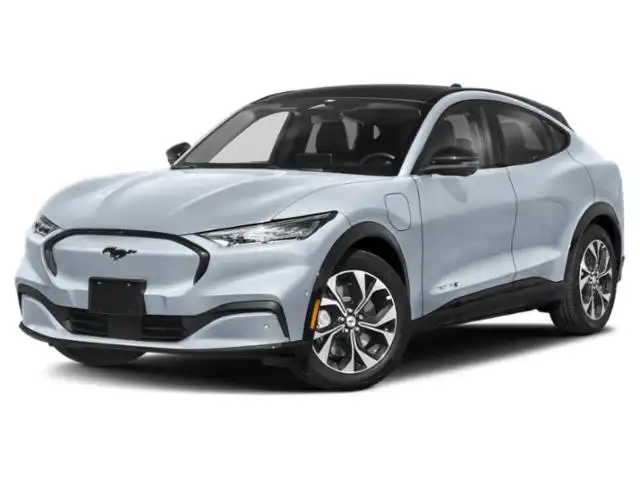 2025 Ford Mustang-Mach-e Premium's photo