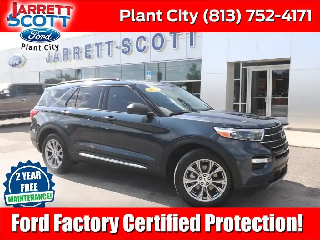 2024 Ford Explorer XLT RWD's photo