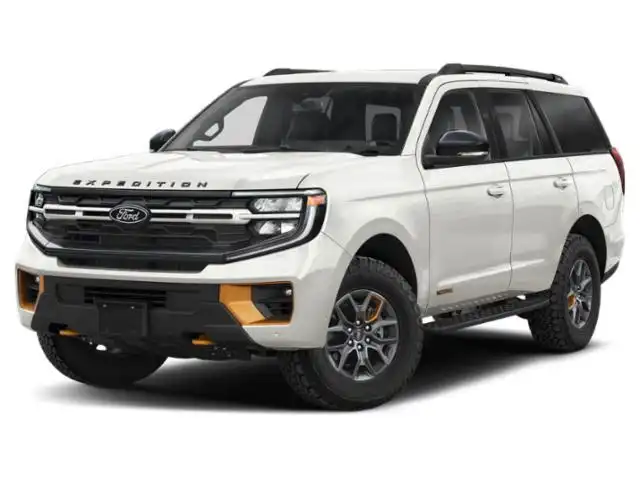 2027 Ford Expedition Tremor 4x4's photo