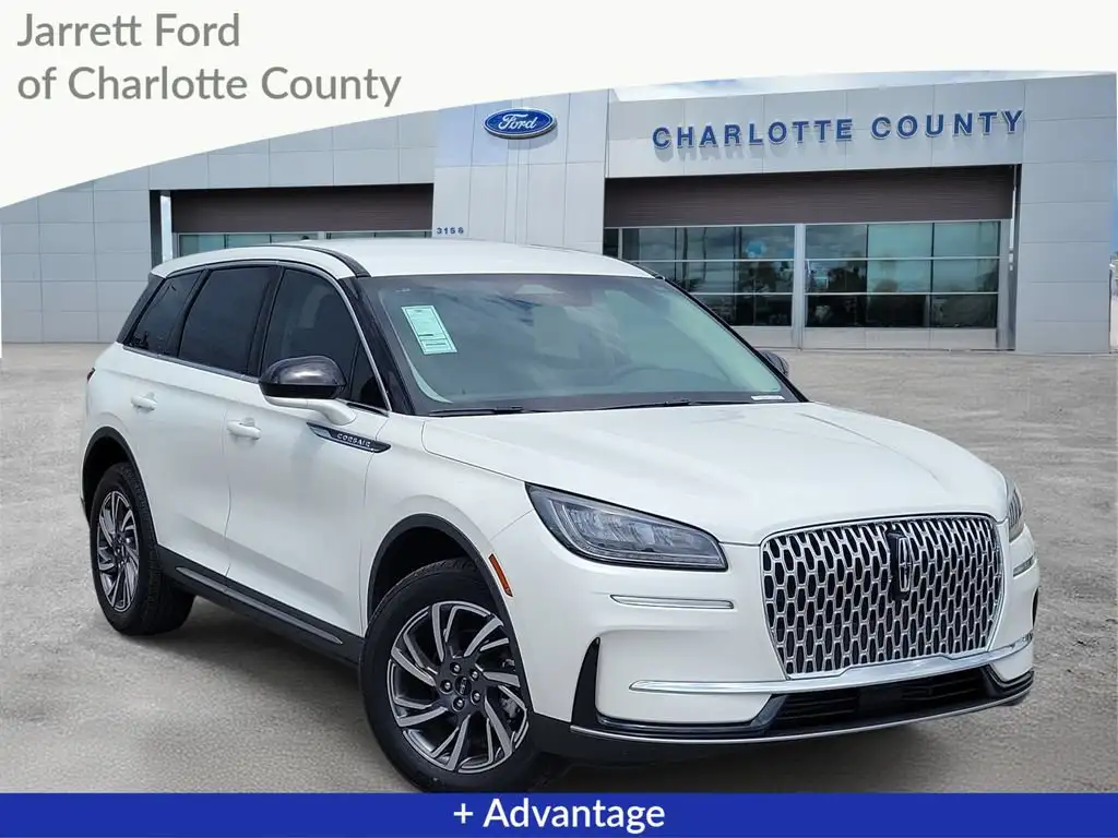 2024 Lincoln Corsair Premiere FWD's photo