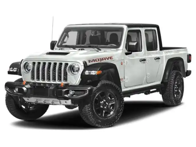 2022 Jeep Gladiator Mojave's photo