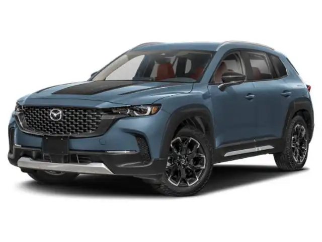 2025 Mazda CX-50 2.5 Turbo Meridian Edition's photo