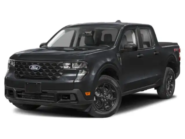 2026 Ford Maverick XLT FWD's photo