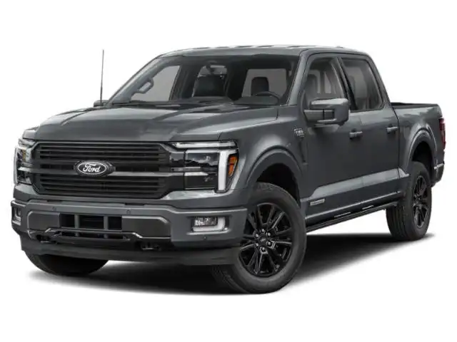2025 Ford F-150 Platinum 4WD SuperCrew 5-1/2' Box's photo