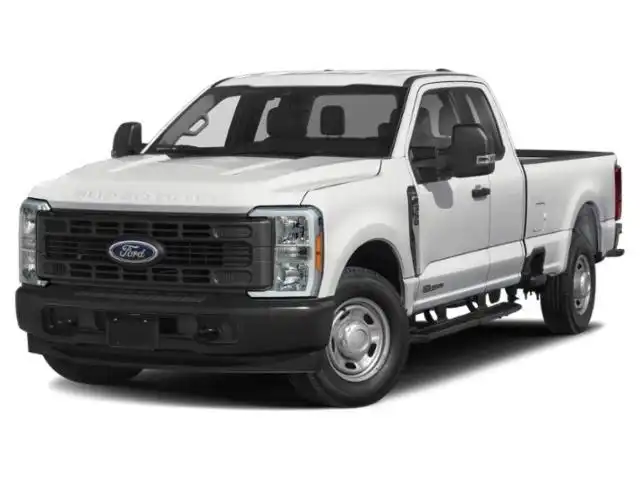 2026 Ford F-350 XL 4WD SuperCab SRW 8' Box's photo