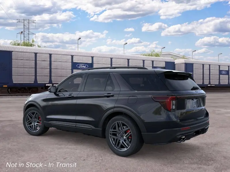 2026 Ford Explorer ST 4WD photo 4