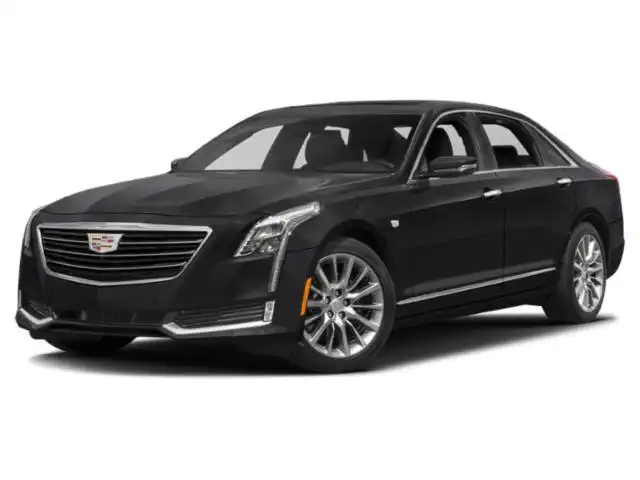 2018 Cadillac CT6 3.6L Luxury AWD's photo