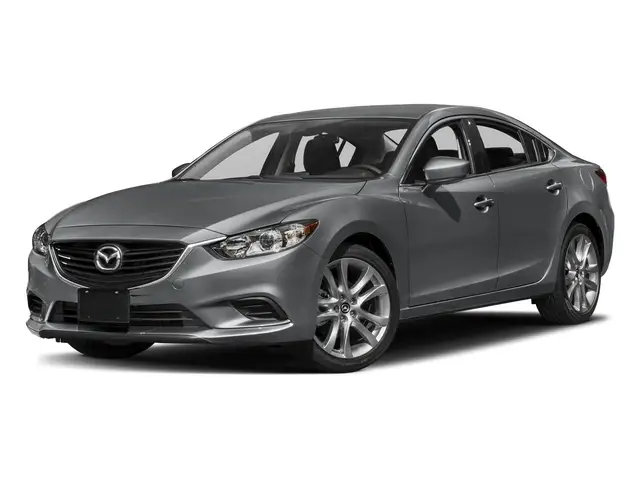 2017 Mazda EZ-6 i Touring Auto photo 1