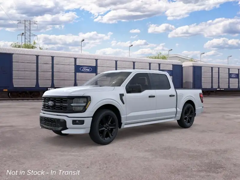 2026 Ford F-150 STX 4x4 SuperCrew 5-1/2 Box's photo
