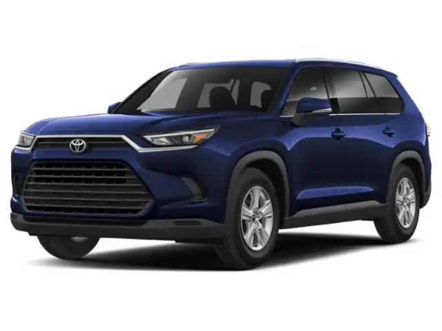 2026 Toyota Grand Highlander Hybrid LE AWD's photo