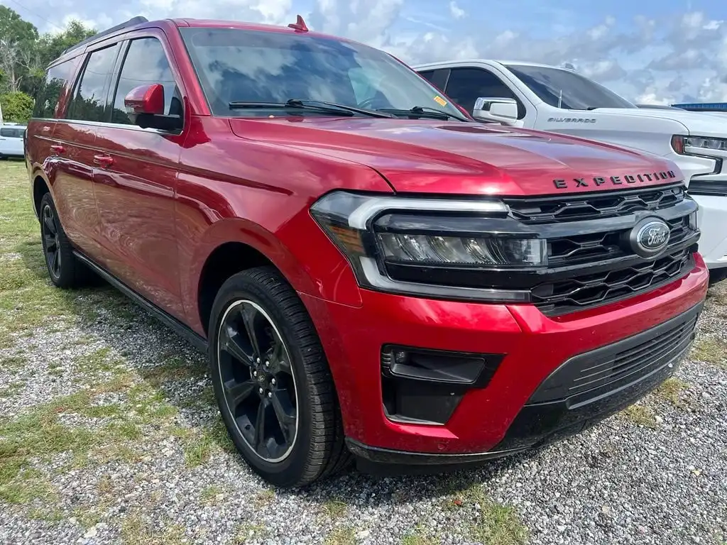 2022 Ford Expedition Limited MAX's photo