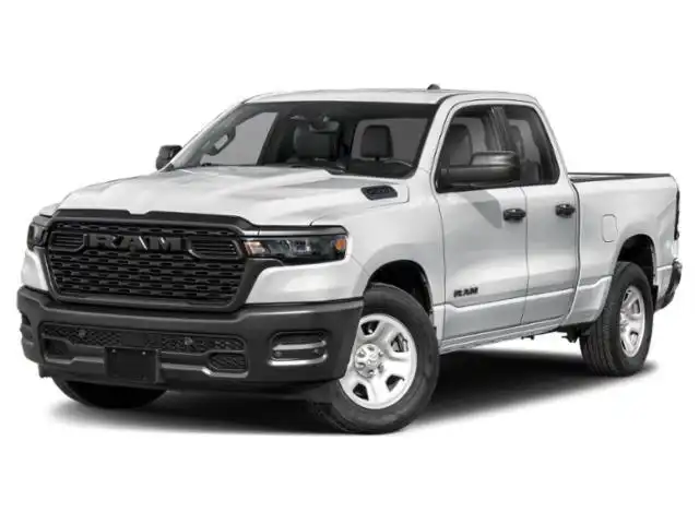 2026 RAM 1500 Tradesman 4x4 Quad Cab 6'4's photo
