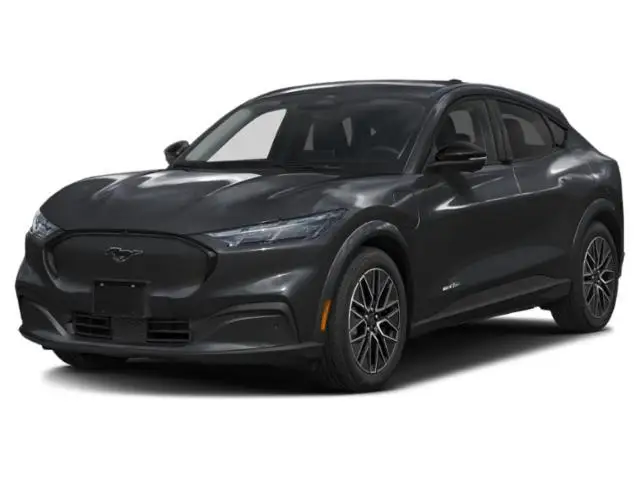 2026 Ford Mustang-Mach-e Premium photo 1