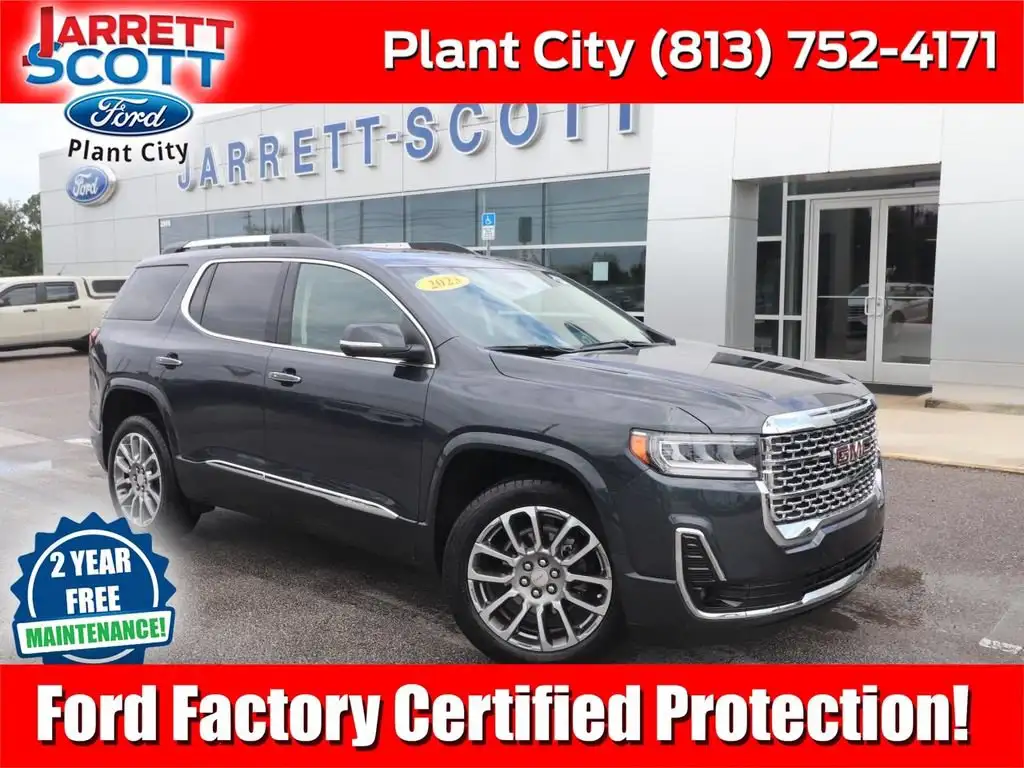 2023 GMC Acadia Denali FWD's photo