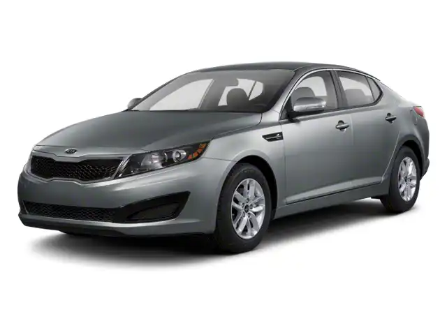 2013 Kia Optima LX AT's photo