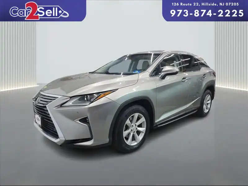 2017 Lexus RX 350 350 4x4's photo