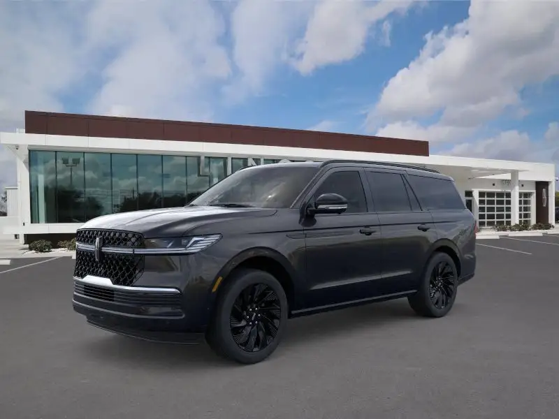 2026 Lincoln Navigator Reserve 4WD photo 1