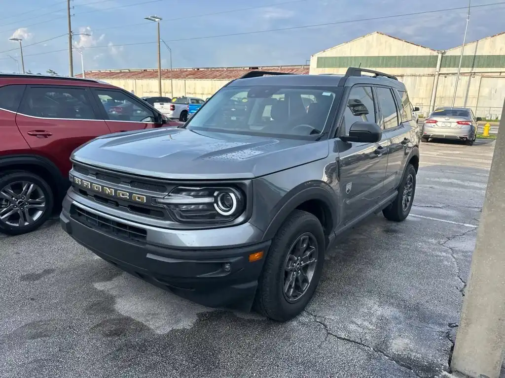 2024 Ford Bronco Sport Big Bend 4X4's photo