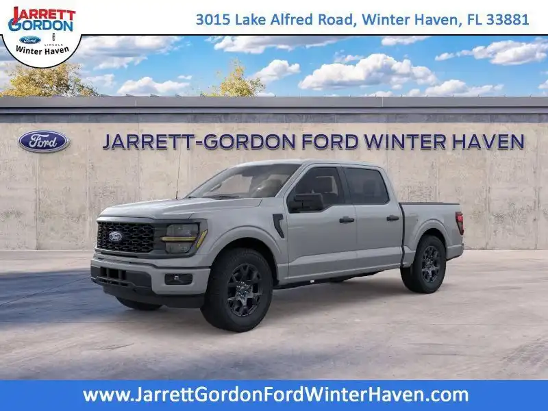 2026 Ford F-150 STX SuperCrew 5-1/2 Box's photo