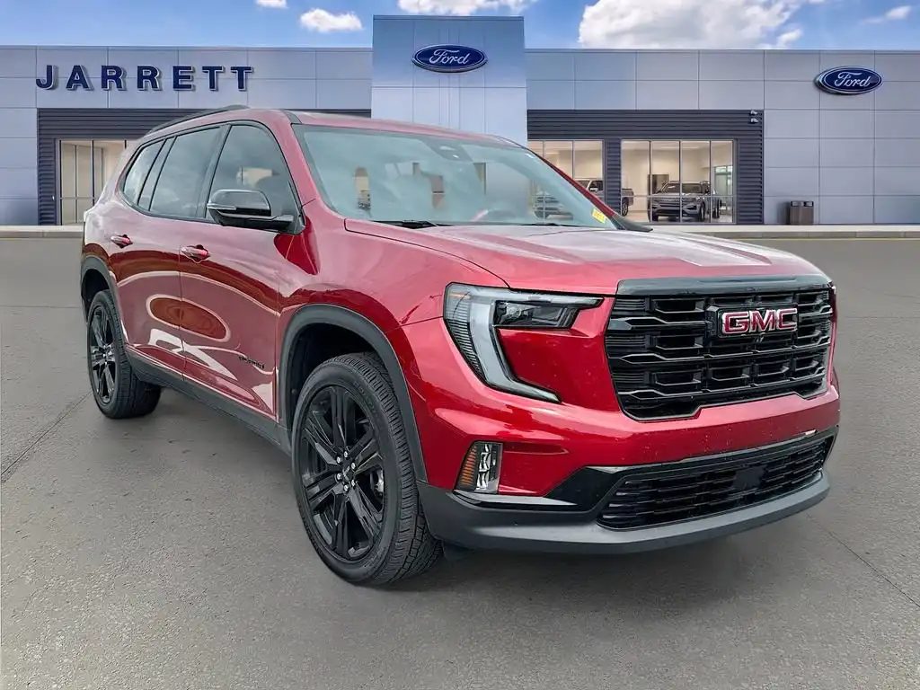 2024 GMC Acadia Elevation FWD's photo