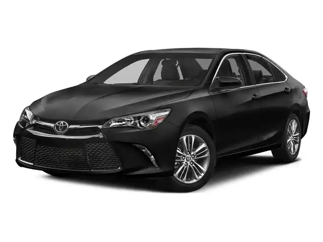 2017 Toyota Camry 2.5 Auto SE's photo