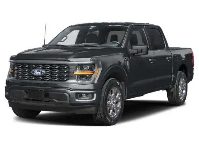 2026 Ford F-150 STX 4x4 SuperCrew 5-1/2 Box's photo