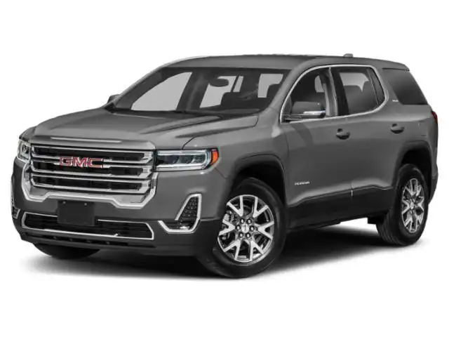 2020 GMC Acadia SLT AWD's photo