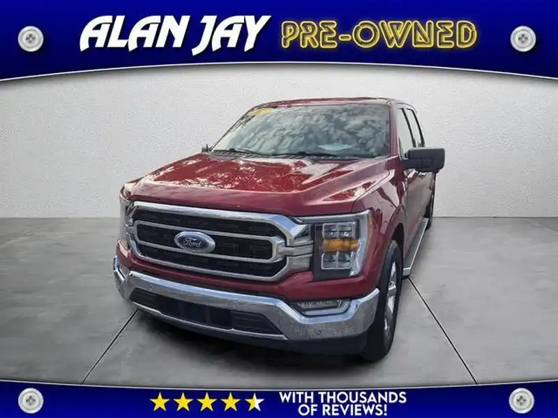 2022 Ford F-150 XLT SuperCrew 6-1/2 Box's photo