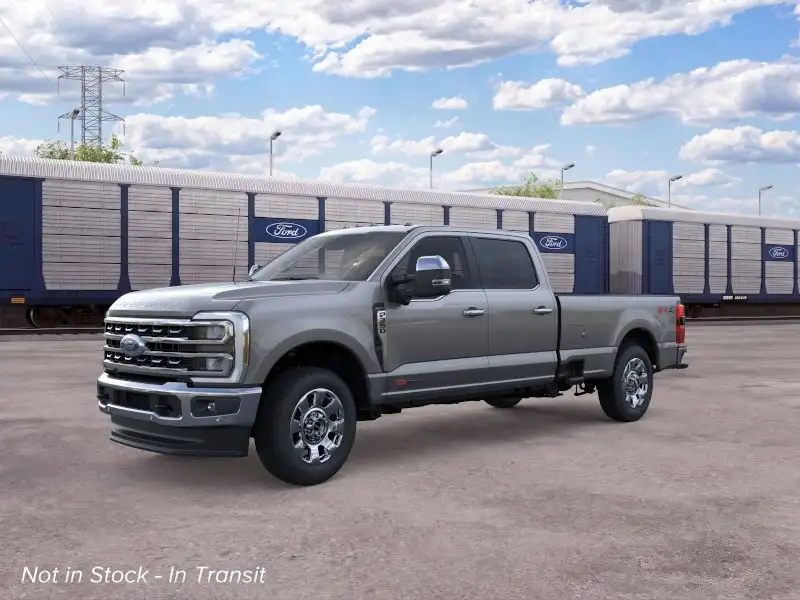 2026 Ford F-350 Lariat 4x4 Crew Cab 8' Box SRW's photo