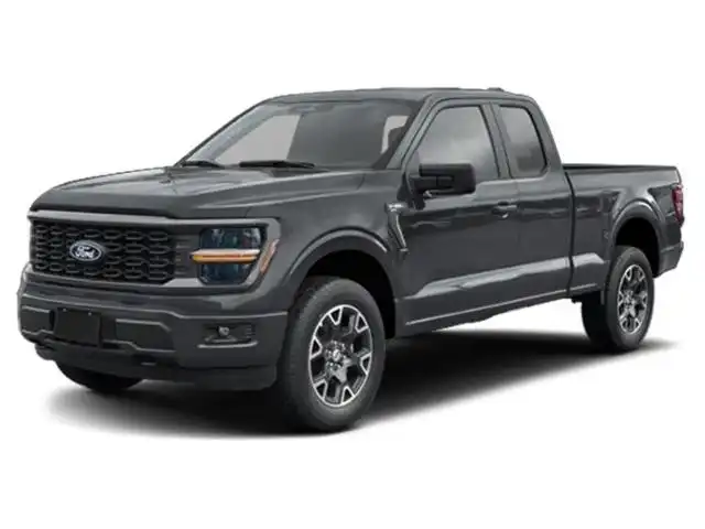 2025 Ford F-150 STX SuperCab 6-1/2 Box's photo