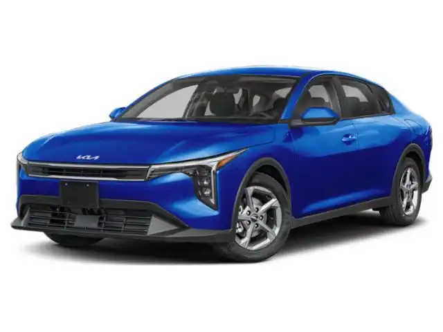2025 Kia K4 LXS AT's photo