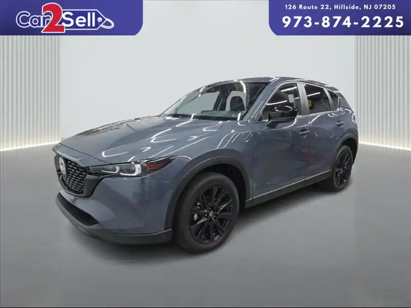 2025 Mazda CX-5 S Carbon Edition Auto AWD's photo