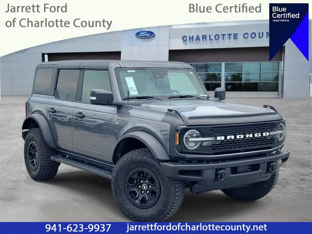 2023 Ford Bronco Wildtrak 4x4's photo