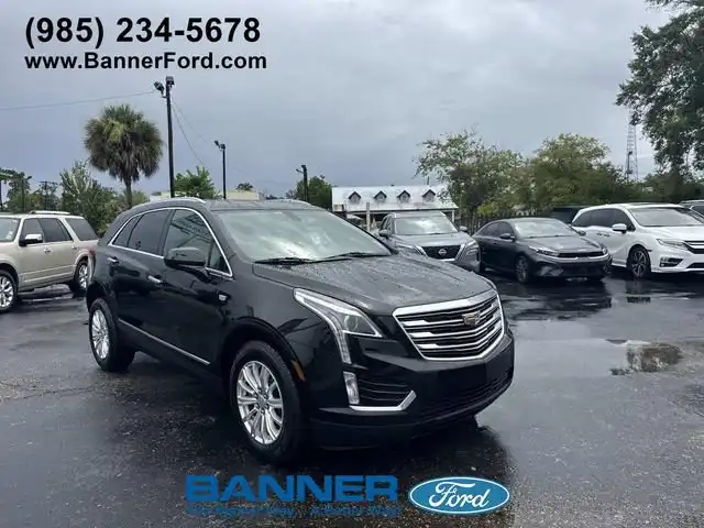 2018 Cadillac XT5 FWD's photo