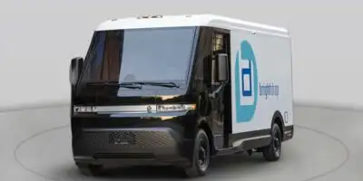2024 Chevrolet BrightDrop BrightDrop Zevo 600 AWD's photo