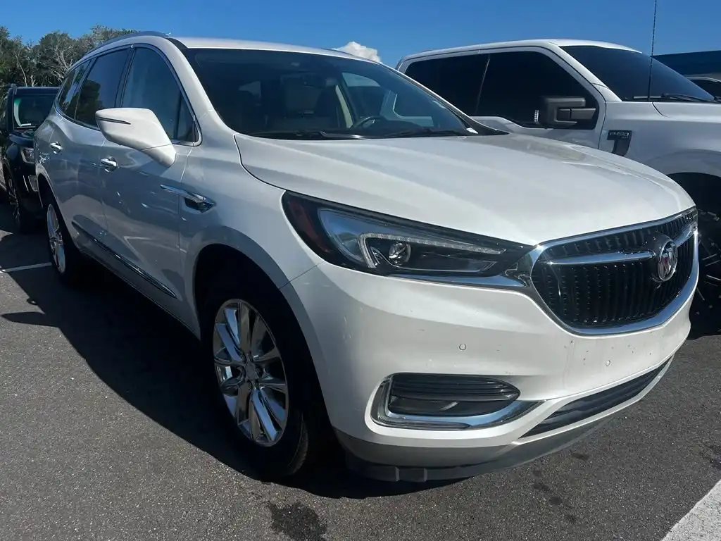 2021 Buick Enclave Premium's photo