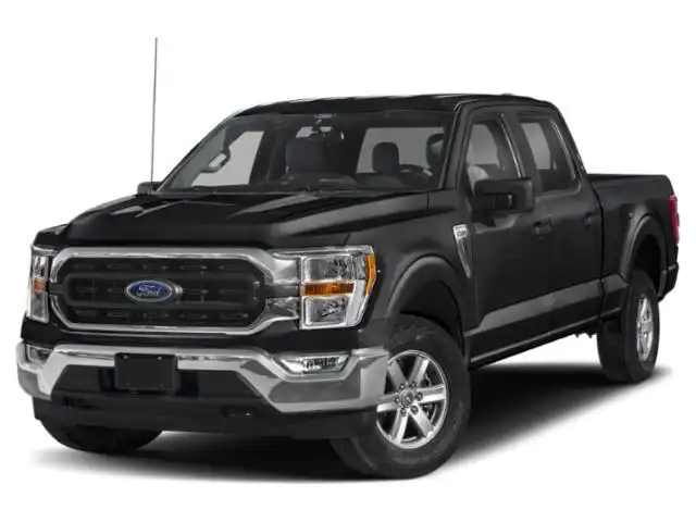 2021 Ford F-150 XLT 4WD SuperCrew 5-1/2' Box's photo