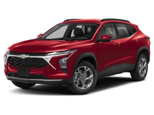 2025 Chevrolet Trax 1RS's photo