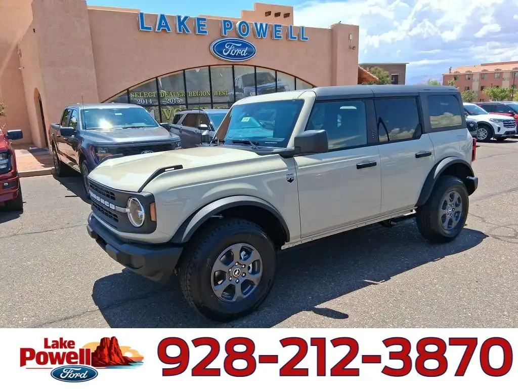 2026 Ford Bronco Big Bend 4x4's photo