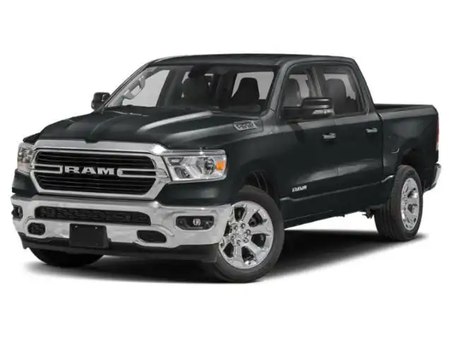 2020 RAM 1500 Big Horn/Lone Star Crew Cab 5'7's photo