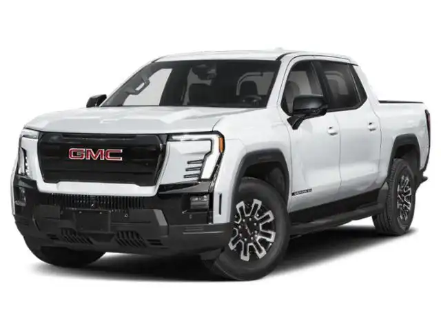 2026 GMC Sierra Elevation Extended Range Crew Cab e4WD's photo